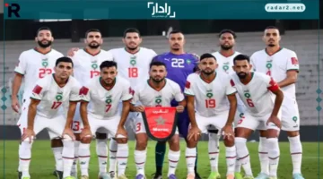 منتخب المغرب للمحليين يحقق فوزًا كبيرًا على جيبوتي قبل كأس العرب
